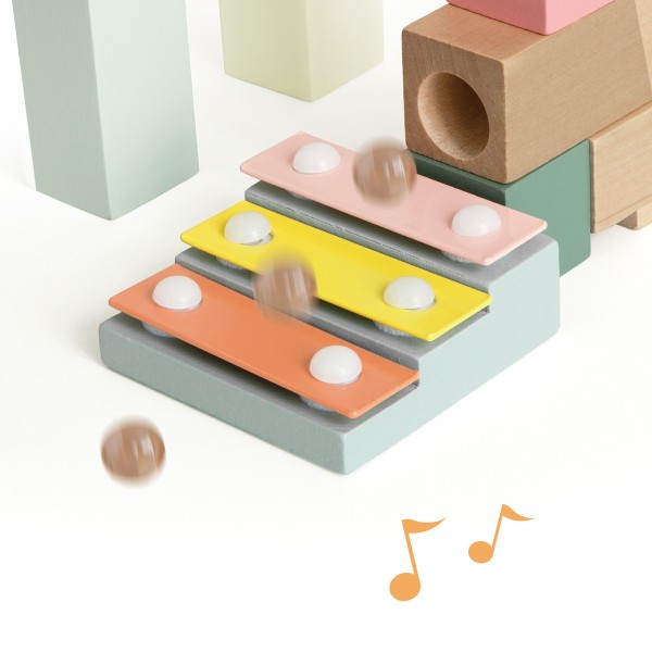 Classic World | Ξύλινη Πίστα για Βόλους