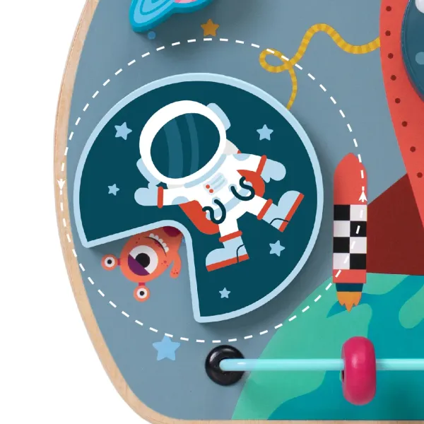 Classic World | Πίνακας Δραστηριοτήτων - Πύραυλος