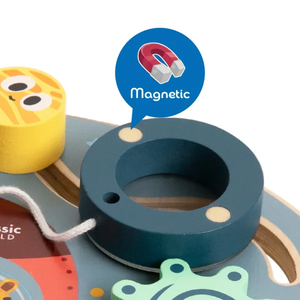 Classic World | Πίνακας Δραστηριοτήτων - Πύραυλος