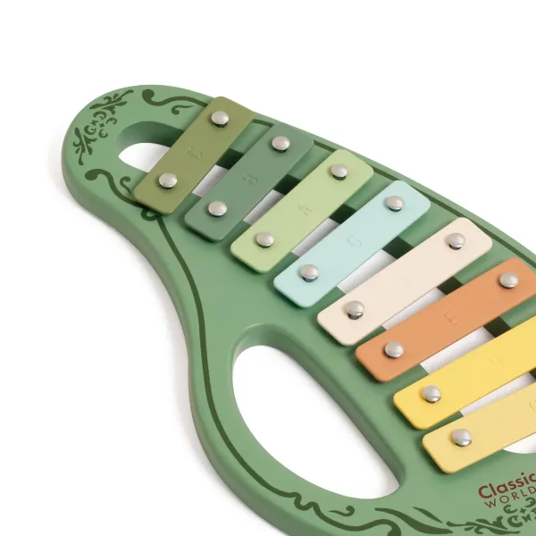 Classic World | Ξυλόφωνο - Vintage