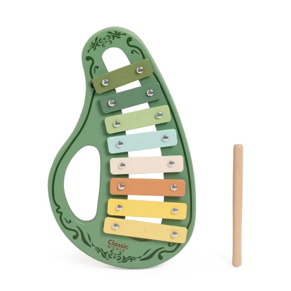 Classic World | Ξυλόφωνο - Vintage