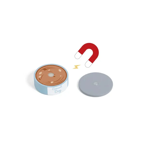 Classic World | Ξύλινο Σετ Βαλιτσάκι - Κτηνίατρος 