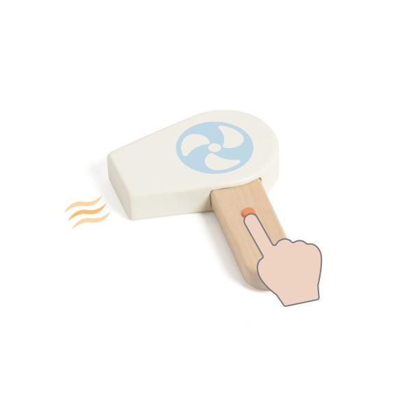 Classic World | Ξύλινο Σετ Βαλιτσάκι - Κτηνίατρος 