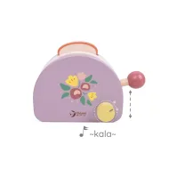 Classic World | Ξύλινη Φρυγανιέρα με Αξεσουάρ