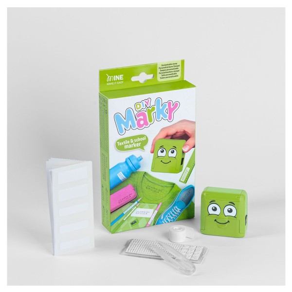 COLOP | Σφραγίδα για Ρούχα Arts & Crafts DIY Marky - Green