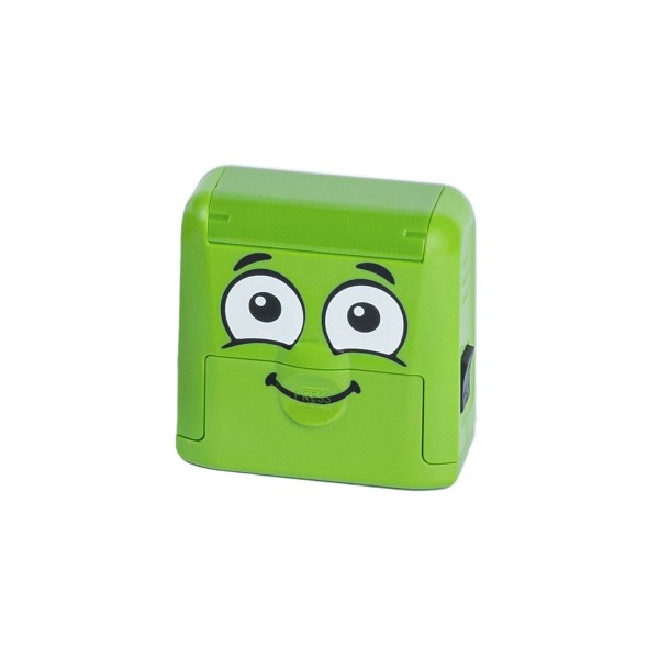 COLOP | Σφραγίδα για Ρούχα Arts & Crafts DIY Marky - Green
