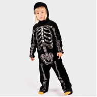 Den Goda Fen | Ολόσωμη Στολή 5-6 ετών - Σκελετός