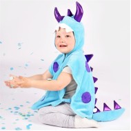 Den Goda Fen | Μίνι Κάπα 1-4 ετών - Τεταρατάκι