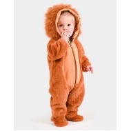 Den Goda Fen | Ολόσωμη Στολή 6-12 μηνών - Λιονταράκι