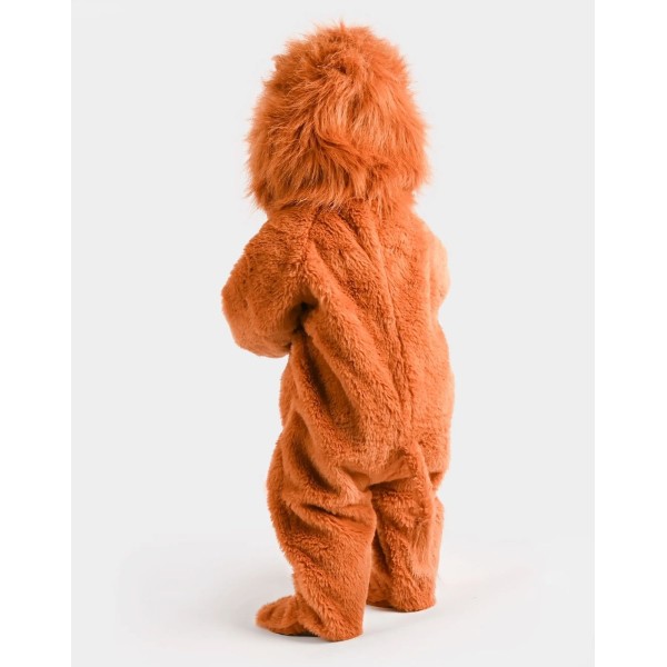 Den Goda Fen | Ολόσωμη Στολή 6-12 μηνών - Λιονταράκι