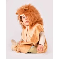 Den Goda Fen | Μίνι Κάπα 1-4 ετών - Λιονταράκι