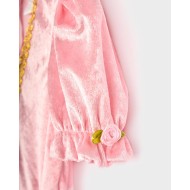 Den Goda Fen | Παιδική Στολή 8-10 ετών - Πριγκίπισσα royal pink