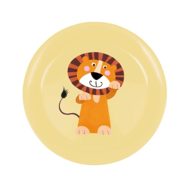 Die Spiegelburg | Σετ Φαγητού - Λιοντάρι