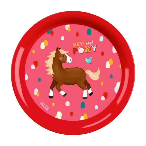 Die Spiegelburg | Σετ Φαγητού - Πόνυ