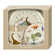 Die Spiegelburg | Σετ Φαγητού - Dino 