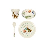 Die Spiegelburg | Σετ Φαγητού - Dino 