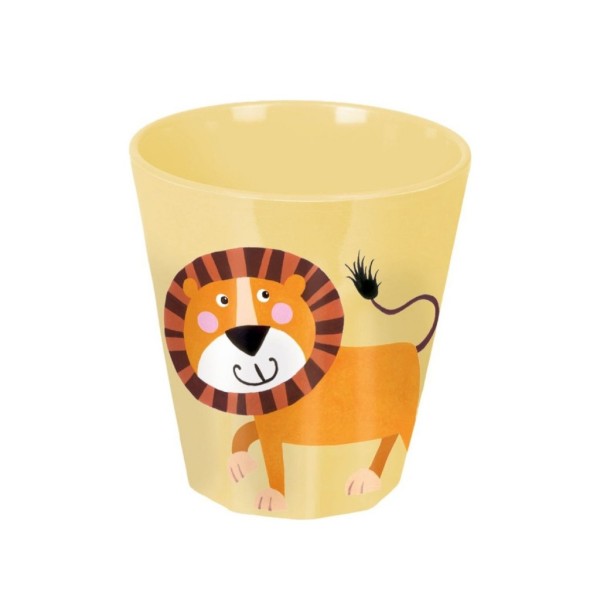 Die Spiegelburg | Σετ Φαγητού - Λιοντάρι