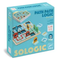 Djeco | Παιχνίδι Λογικής - Path Path Logic