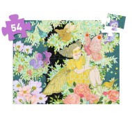 Djeco | Παζλ 54 τεμ - Το δέντρο της Φλόρας