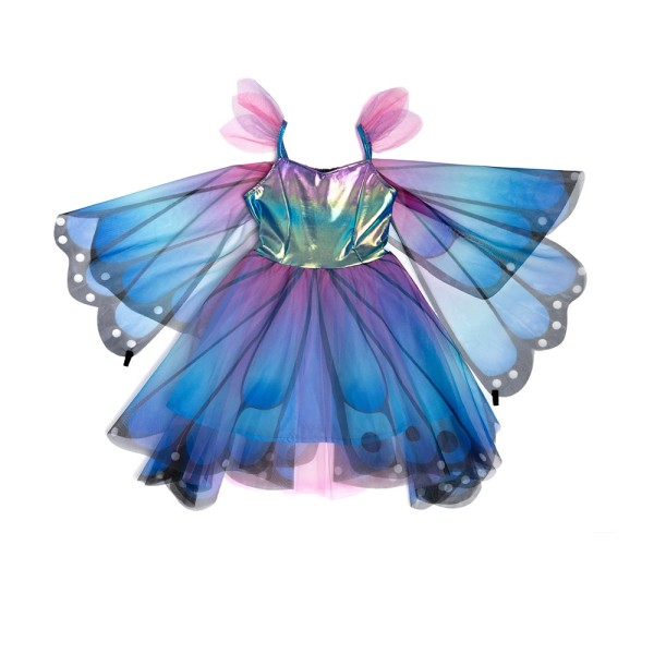 Great Pretenders | Παιδική στολή 4-6 ετών - Πεταλούδα με Φτερά και στέκα