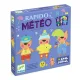 Djeco | Επιτραπέζιο Μνήμης - Rapido Meteo