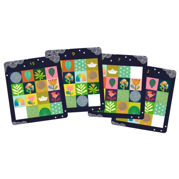 Djeco | Παιχνίδι Λογικής - Taquin Logic