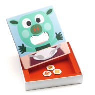 Djeco | Επιτραπέζιο Παιχνίδι Μνήμης - Το Μεσημεριανό του Bob