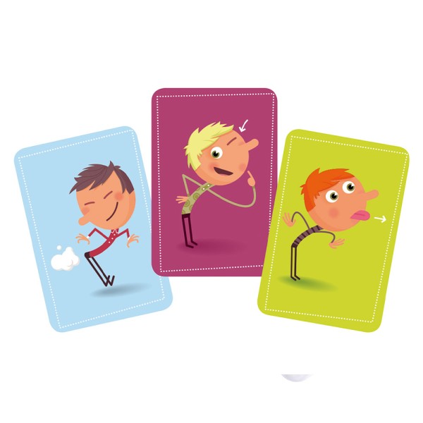 Djeco | Επιτραπέζιο Παιχνίδι με Κάρτες - Μνήμη