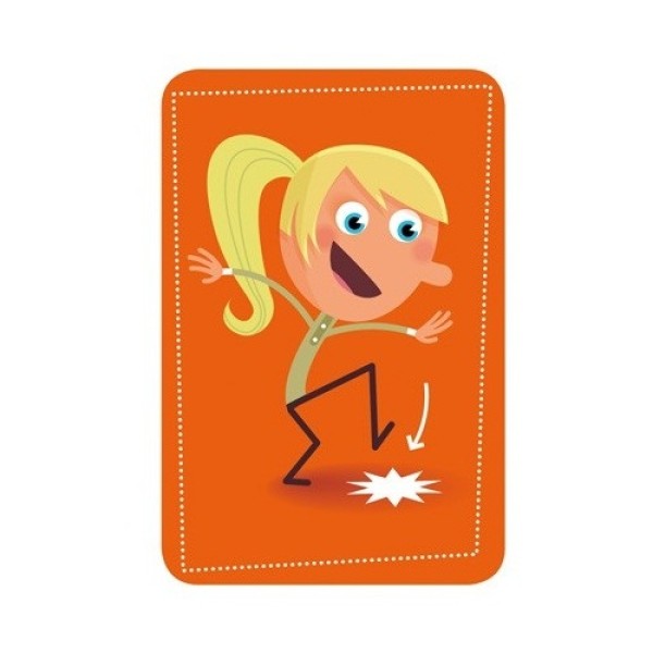 Djeco | Επιτραπέζιο Παιχνίδι με Κάρτες - Μνήμη