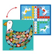 Djeco | Συλλογή 12 Κλασικών Επιτραπέζιων Παιχνιδιών