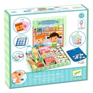 Djeco | Παιχνίδι Ρόλου - Μίνι Μάρκετ