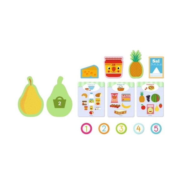 Djeco | Παιχνίδι Ρόλου - Μίνι Μάρκετ