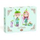 Djeco | Φιγούρες Tinyly - Lily & Sylvestre 