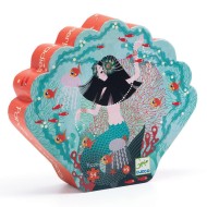 Djeco | Παζλ 54 τεμ - Γοργόνα