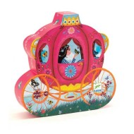 Djeco | Παζλ 54 τεμ - Η άμαξα