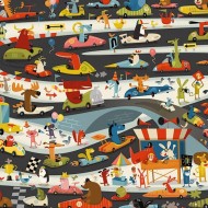 Djeco | Παζλ 54 τεμ - Ράλι αυτοκινήτου Djeco | Παζλ 54 τεμ - Ράλι αυτοκινήτου