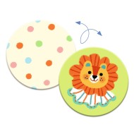 Djeco | Μέμο 30 τεμ - Ζωάκια