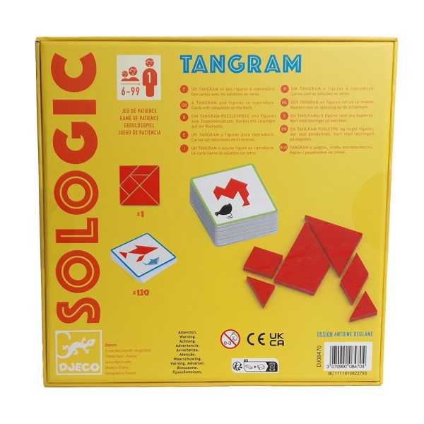 Djeco | Τάγκραμ