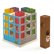 Djeco | Επιτραπέζιο λογικής - Hotelogic