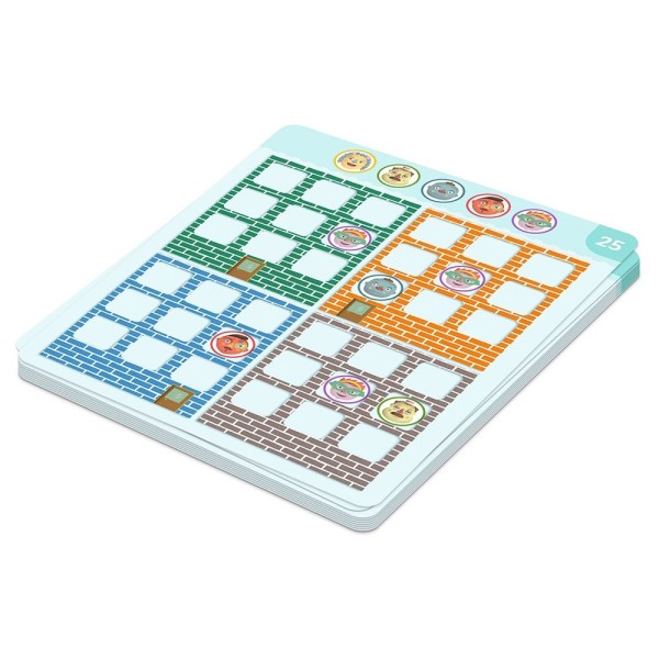 Djeco | Επιτραπέζιο λογικής - Hotelogic