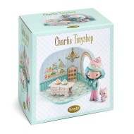 Djeco | Tinyly - Το Ζαχαροπλαστείο της Charlie