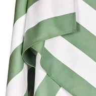 Dock & Bay | Πετσέτα Θαλάσσης Quickdry Cabana Μικροϊνών Large - Olive