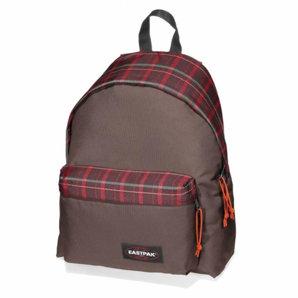 Eastpak | Τσάντα Πλάτης - Check Brown