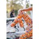 Ecolife | Παγούρι Θερμός x Vasiliki 500 ml - Ice