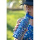 Ecolife | Παγούρι Θερμός x Vasiliki 500 ml - Blue