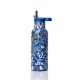 Ecolife | Παγούρι Θερμός x Vasiliki 500 ml - Blue