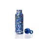 Ecolife | Παγούρι Θερμός x Vasiliki 500 ml - Blue