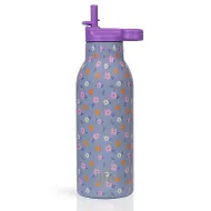 Ecolife | Παγούρι Θερμός 550 ml - Flower Bloom