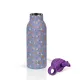 Ecolife | Παγούρι Θερμός 550 ml - Flower Bloom