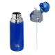 Ecolife | Παγούρι Θερμός 400 ml - Navy Blue